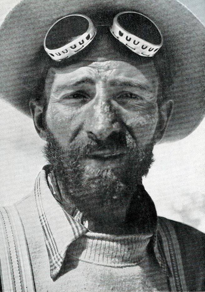 Nanga Parbat 1953 Hermann Buhl