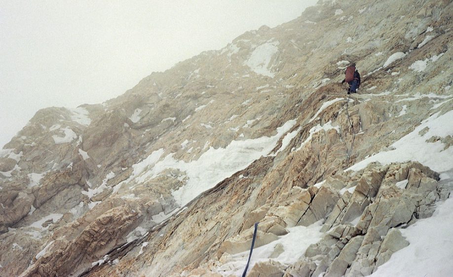 Gasherbrum IV Kurtyka Schauer