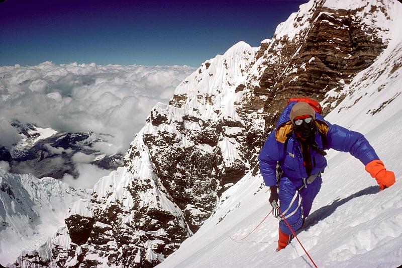 Dougal - Everest, Chris Bonington 1975